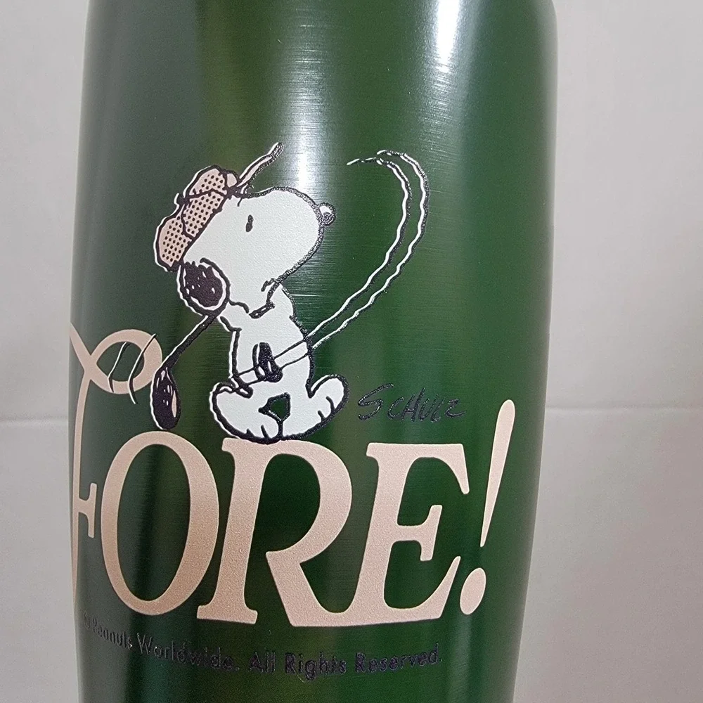 NEW! Peanuts Snoopy‎ Golfing 